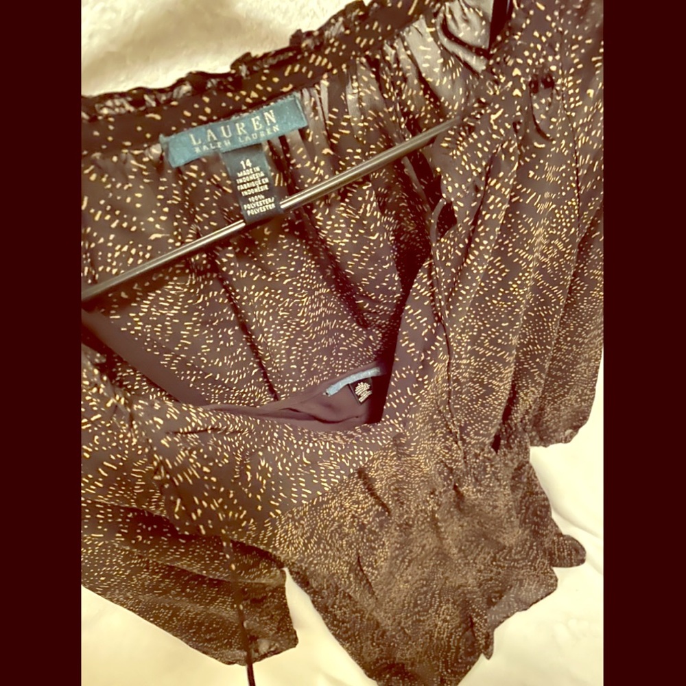 Ralph Lauren Knee-Length Dress